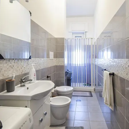公寓 Nice Apartment In Mondragone With Wifi *